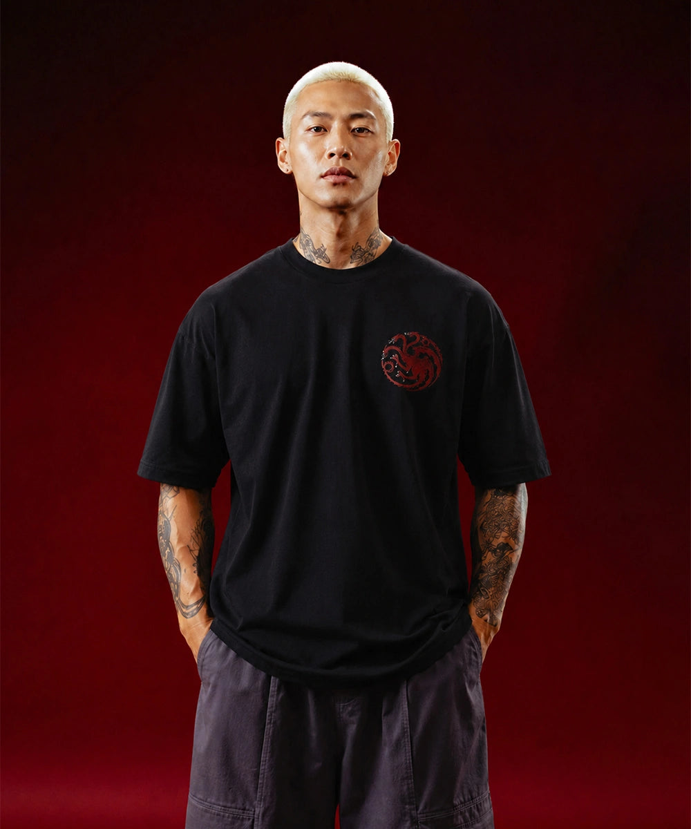 Dragon Fire Team Black