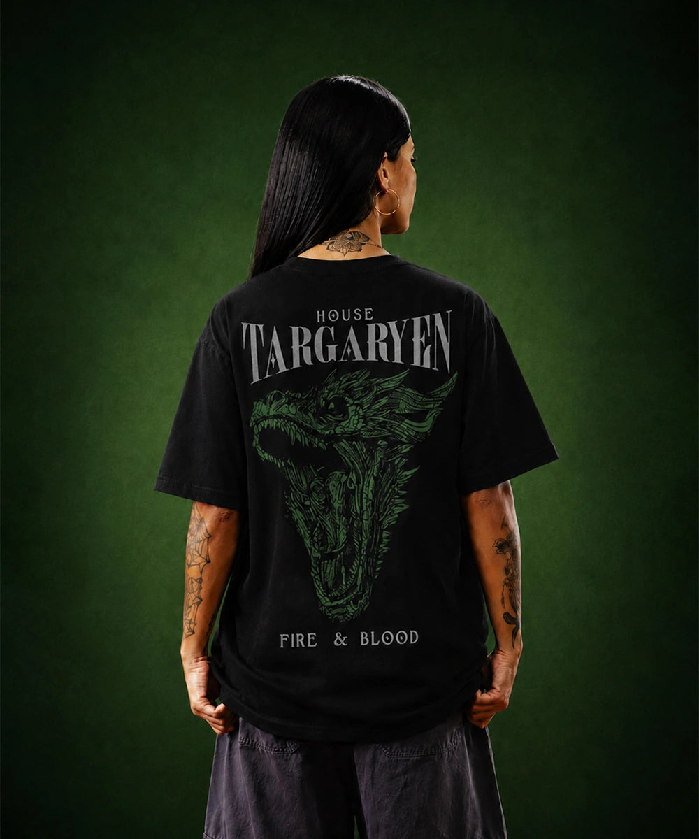 Dragon Fire Team Green