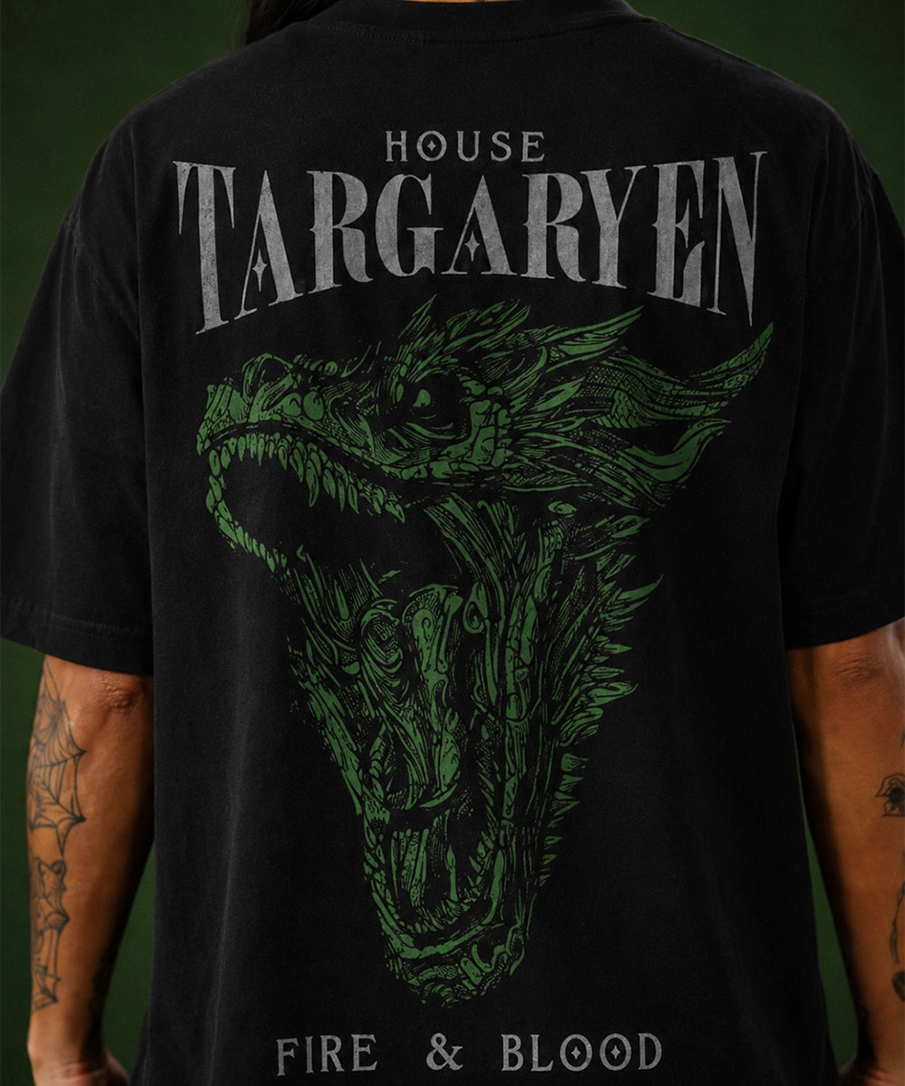 Dragon Fire Team Green