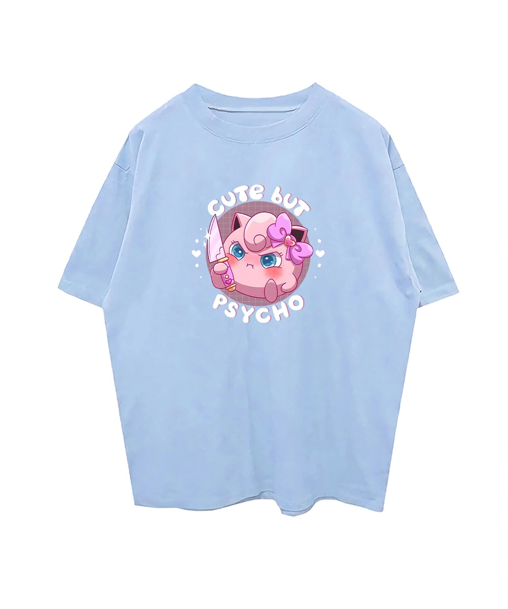 Collection of Jigglypuff Psycho in a gallery layout