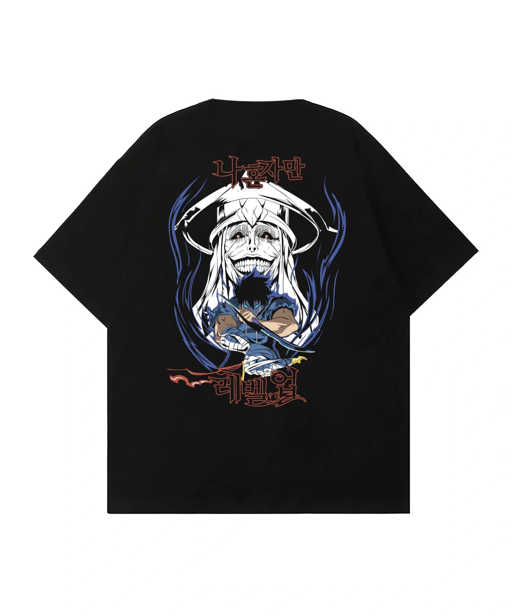 Collection of Jinwoo x The archer in a gallery layout