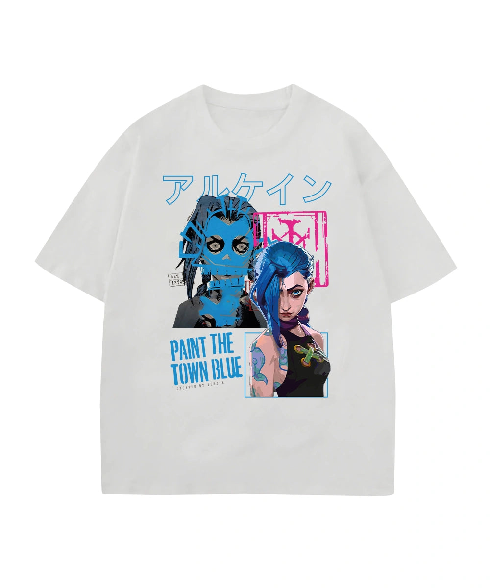 Collection of Jinx Colors in a gallery layout