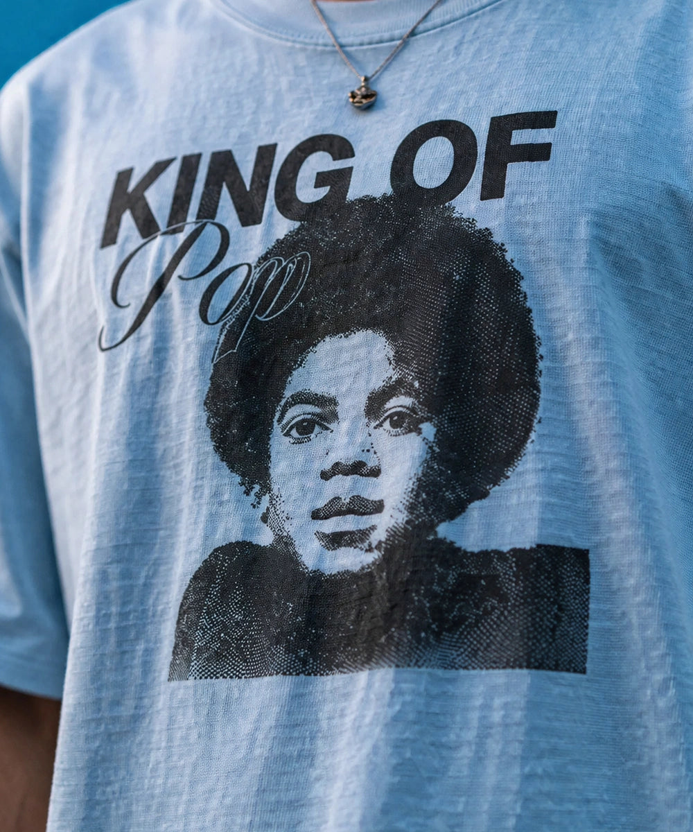 Collection of King of Pop in a gallery layout