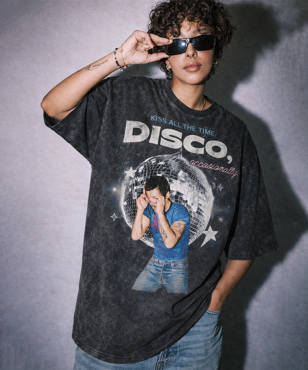 Collection of Kiss All The Time Acid in a gallery layout