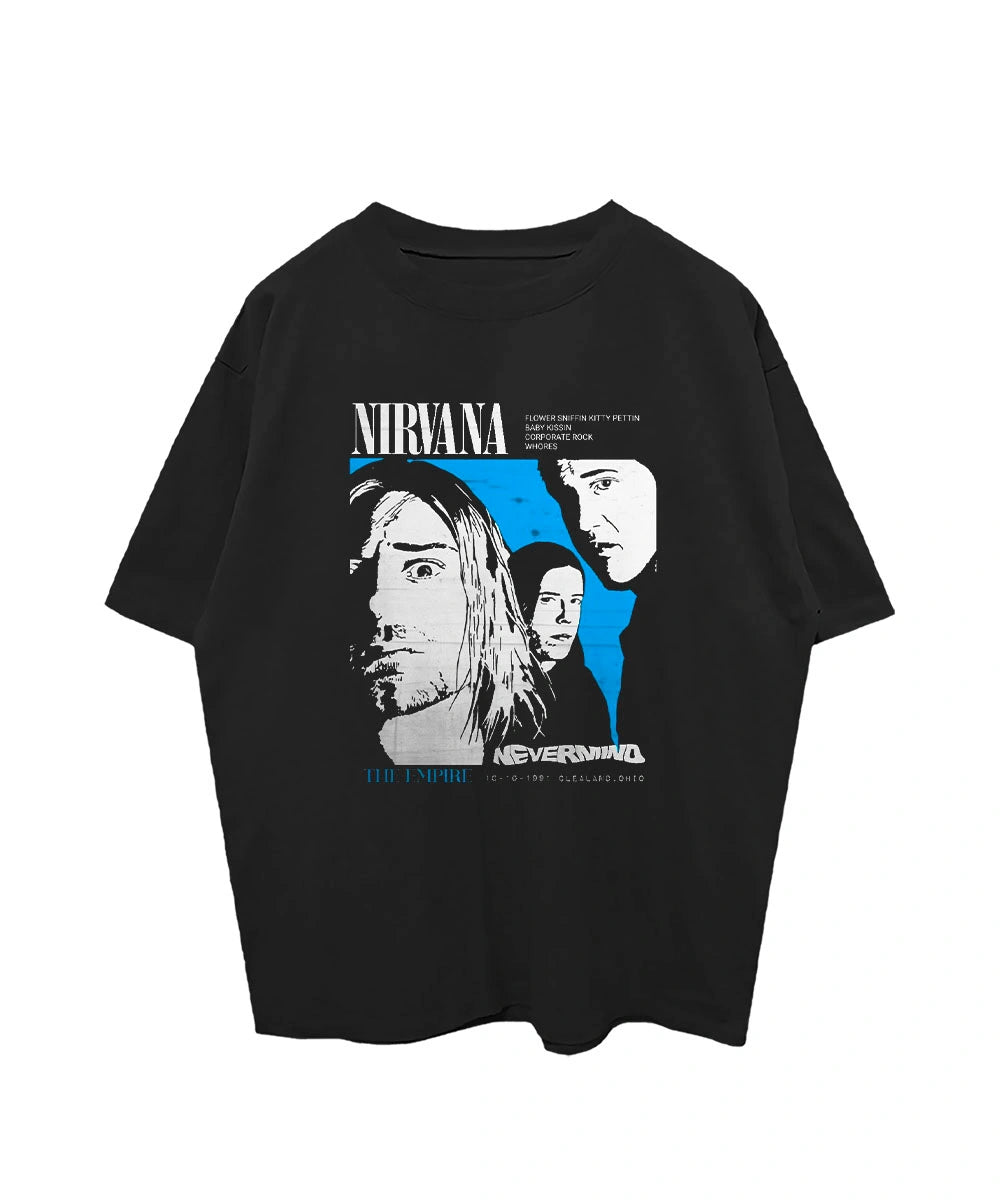 Collection of Nevermind in a gallery layout