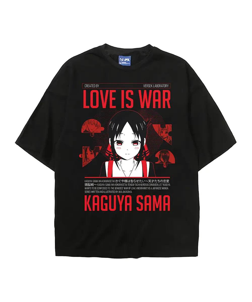 Kaguya same love is war