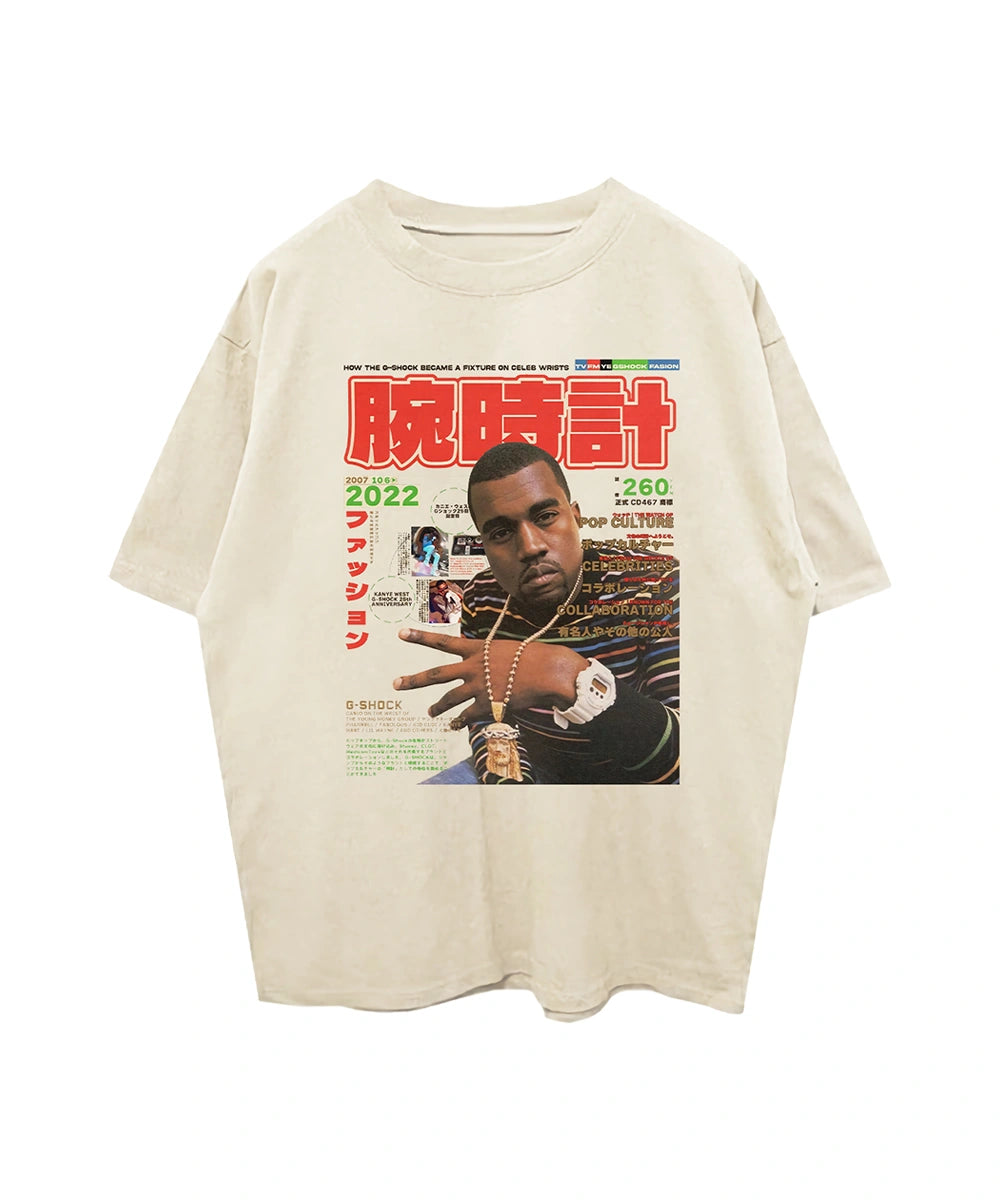 Kanye Kawaii