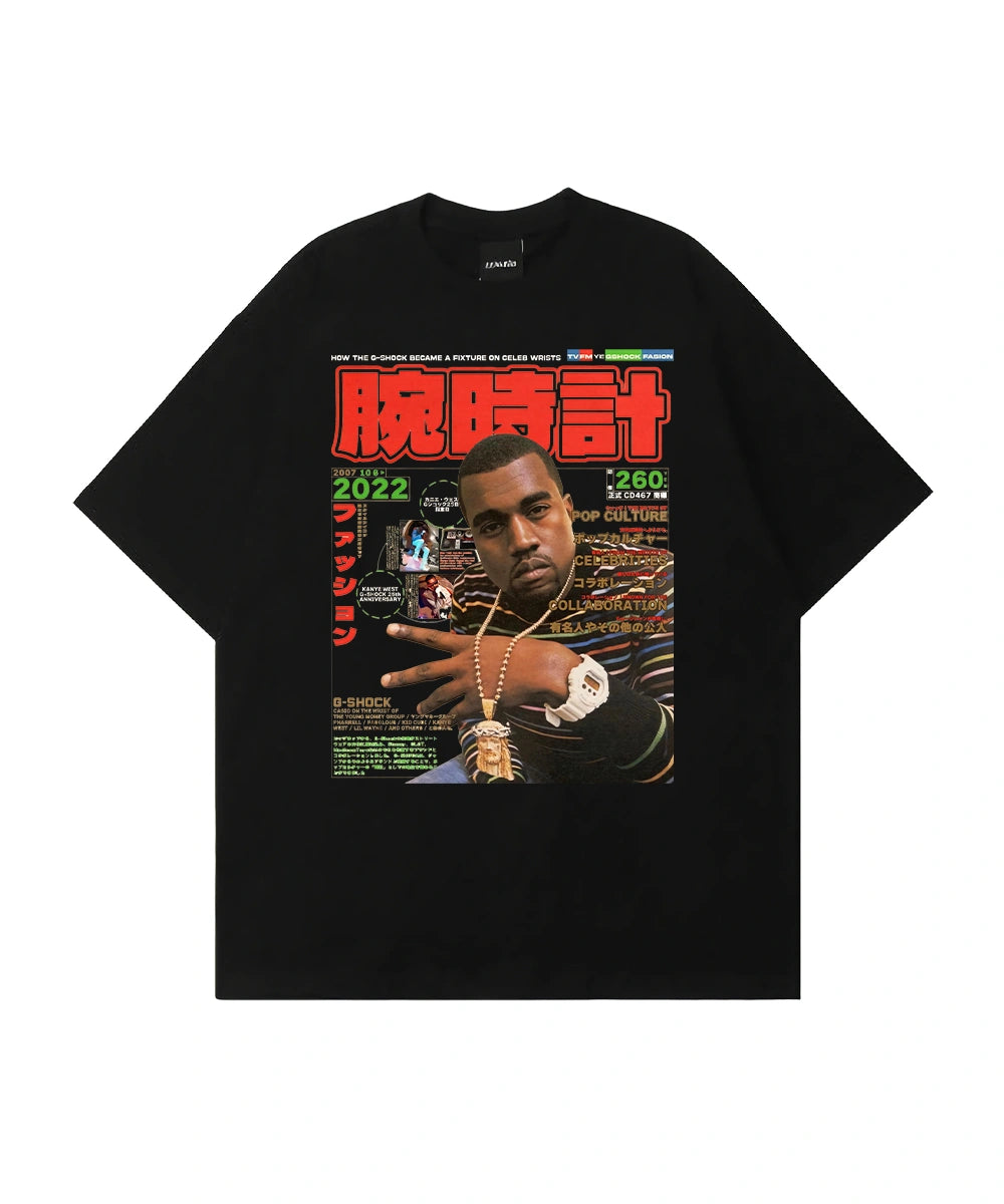 Collection of Kanye Kawaii in a gallery layout