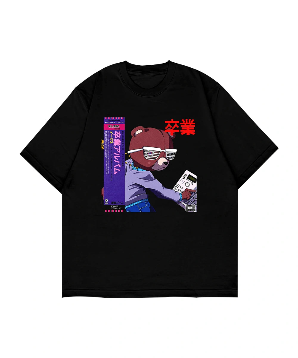 Kanye Japan