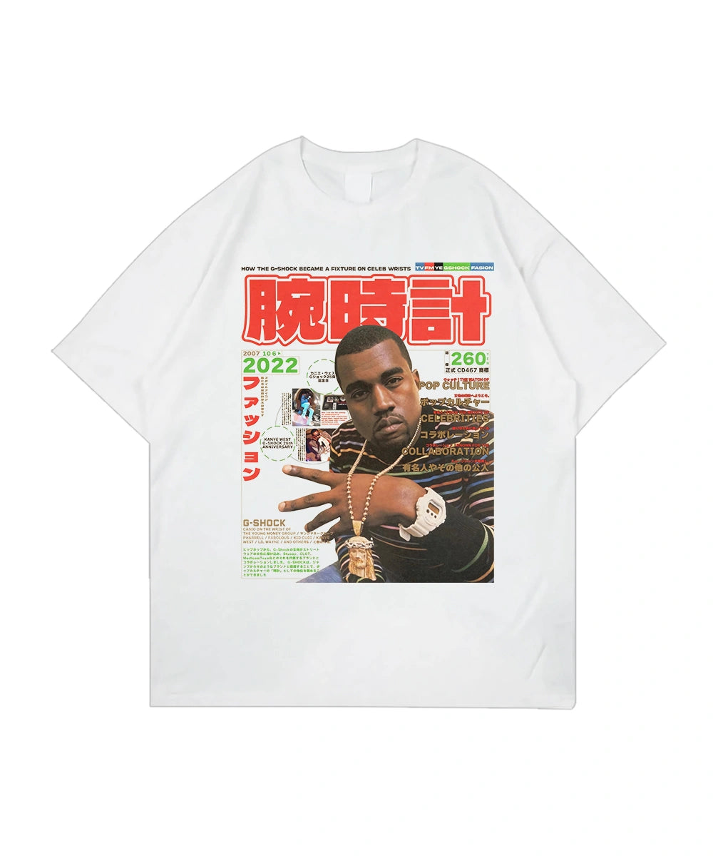 Collection of Kanye Kawaii in a gallery layout