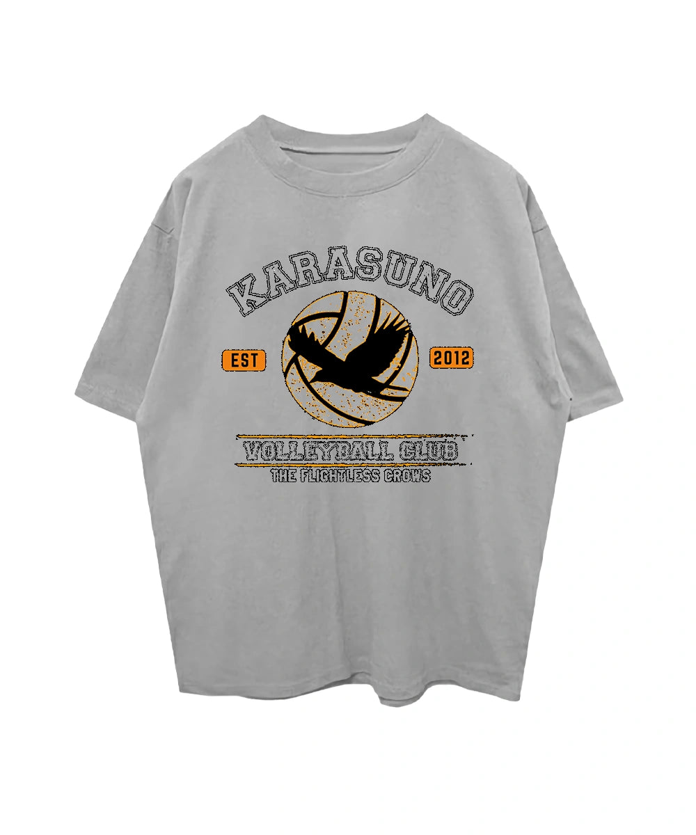 Collection of Karasuno in a gallery layout