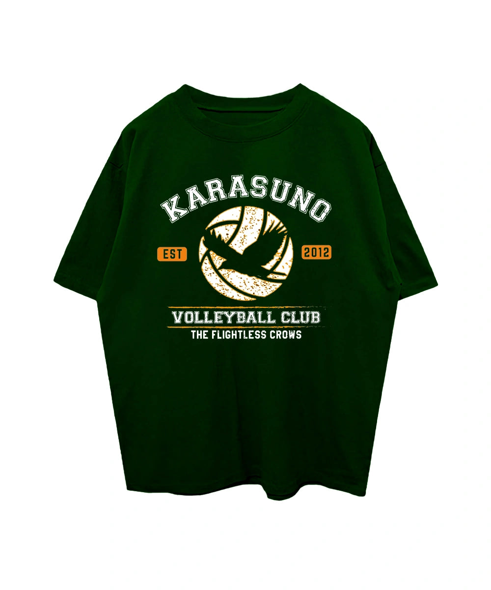 Collection of Karasuno in a gallery layout