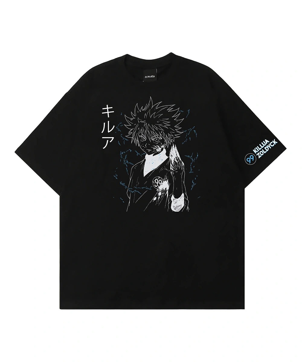 Killua Zoldyck