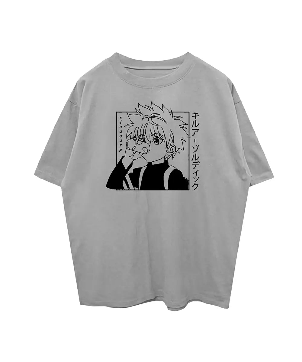 Collection of Killua min new in a gallery layout