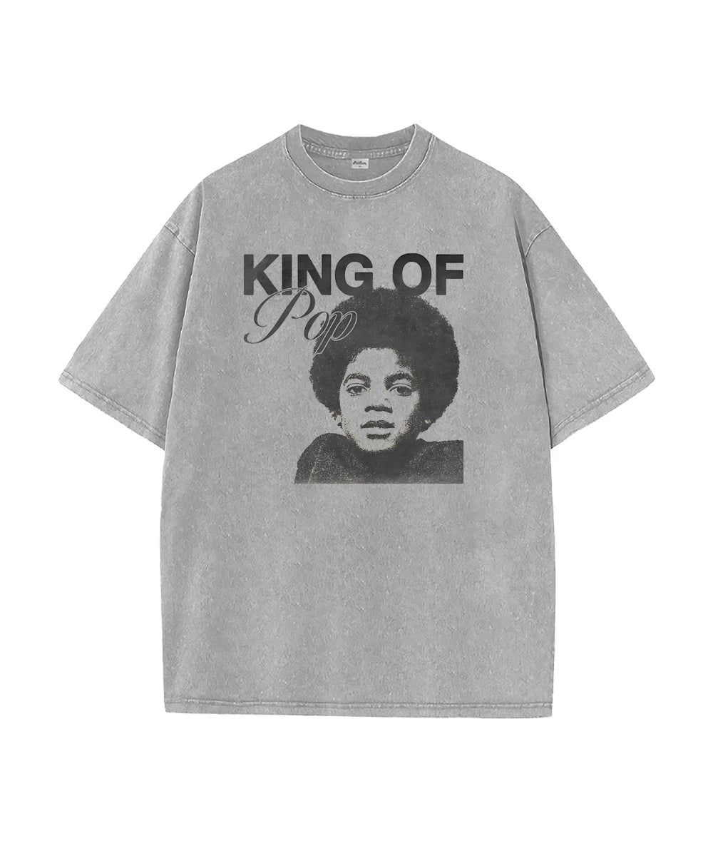 Collection of King of Pop Acid in a gallery layout