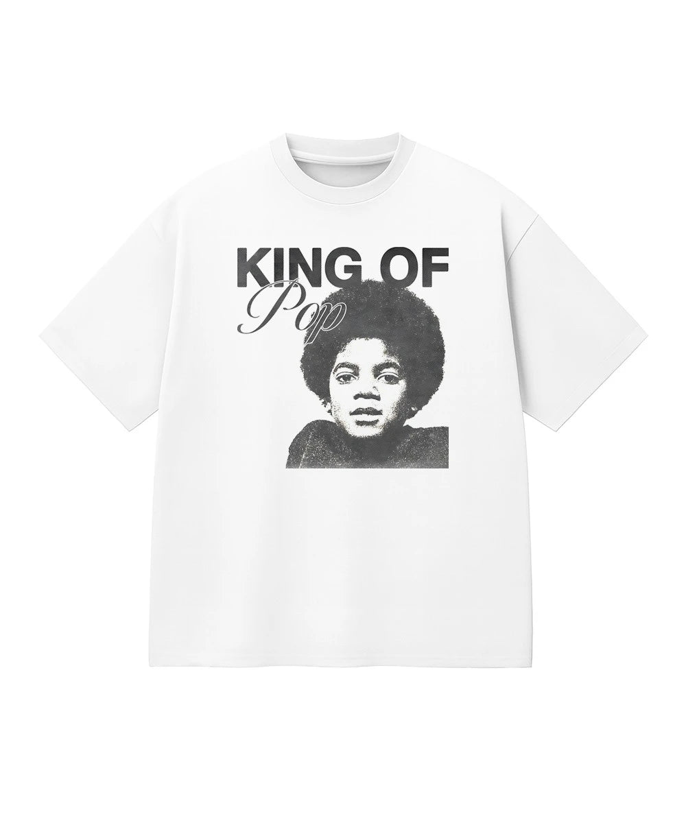 Collection of King of Pop in a gallery layout