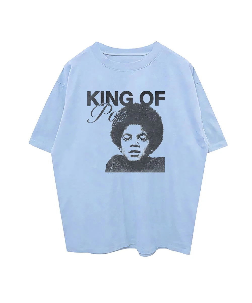Collection of King of Pop in a gallery layout