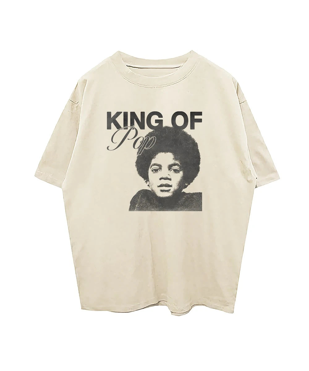 Collection of King of Pop in a gallery layout