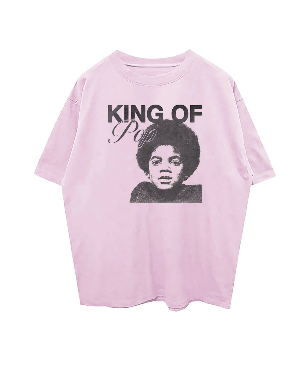 Collection of King of Pop in a gallery layout