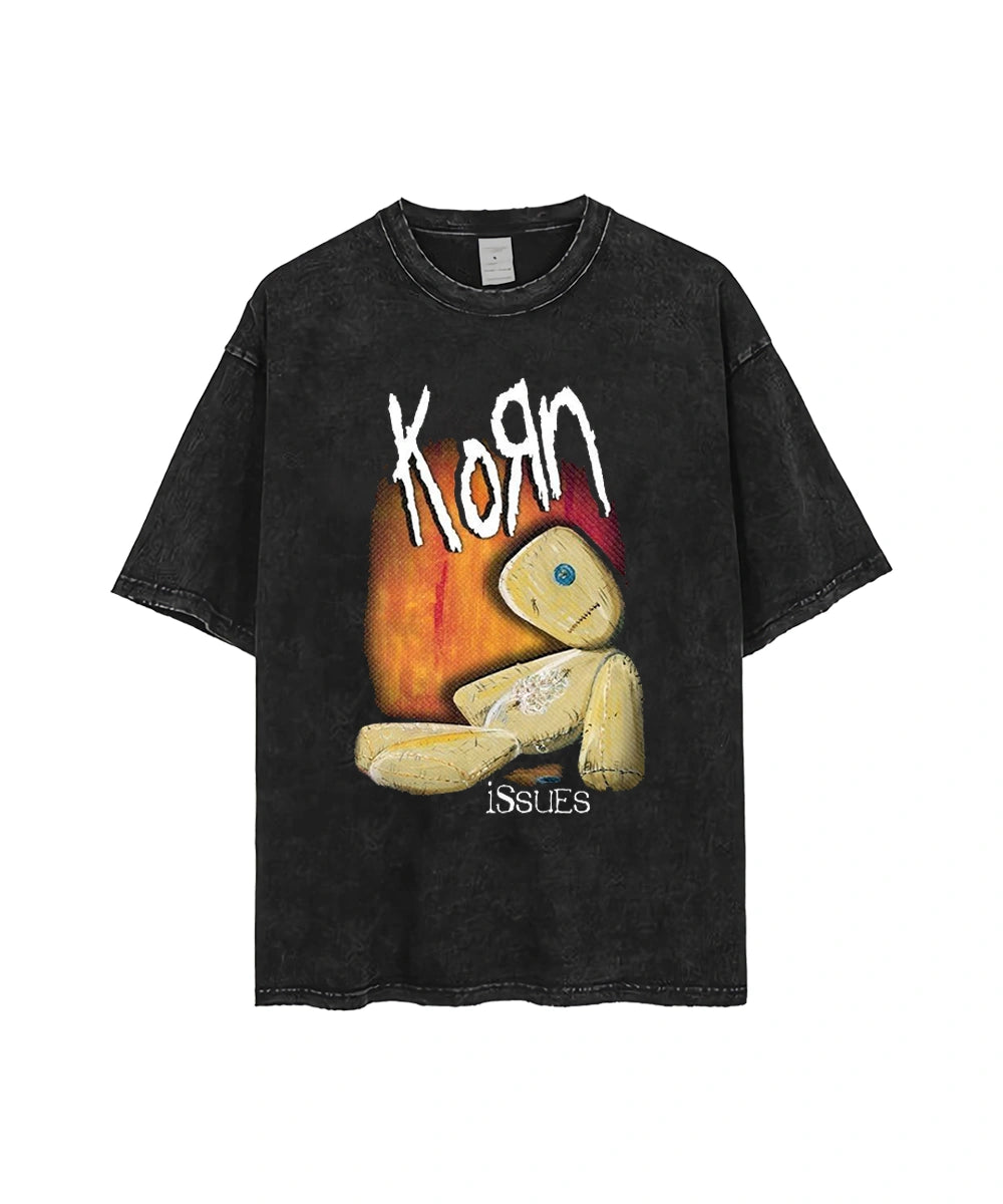 Korn acid