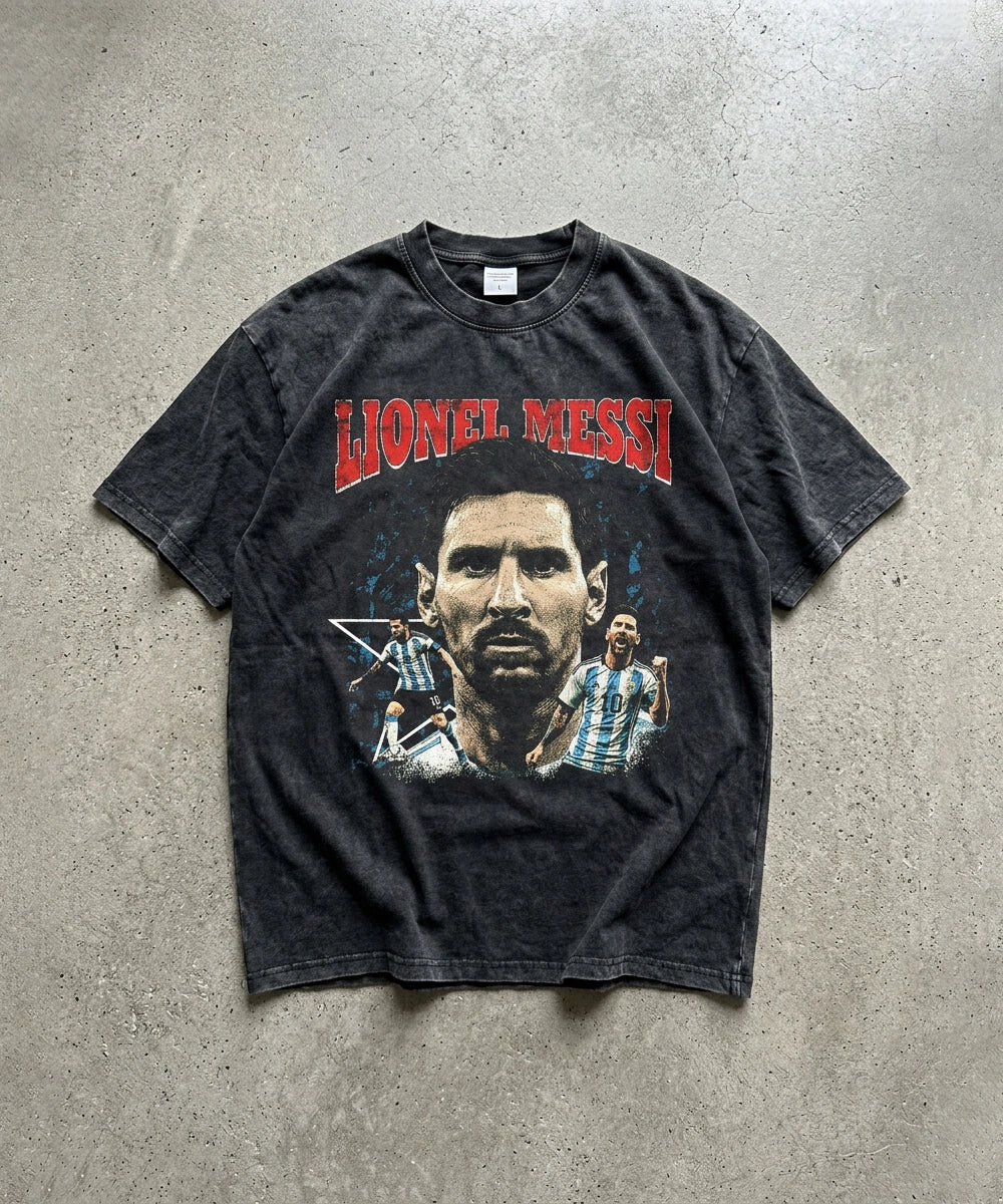 Lionel Messi Acid