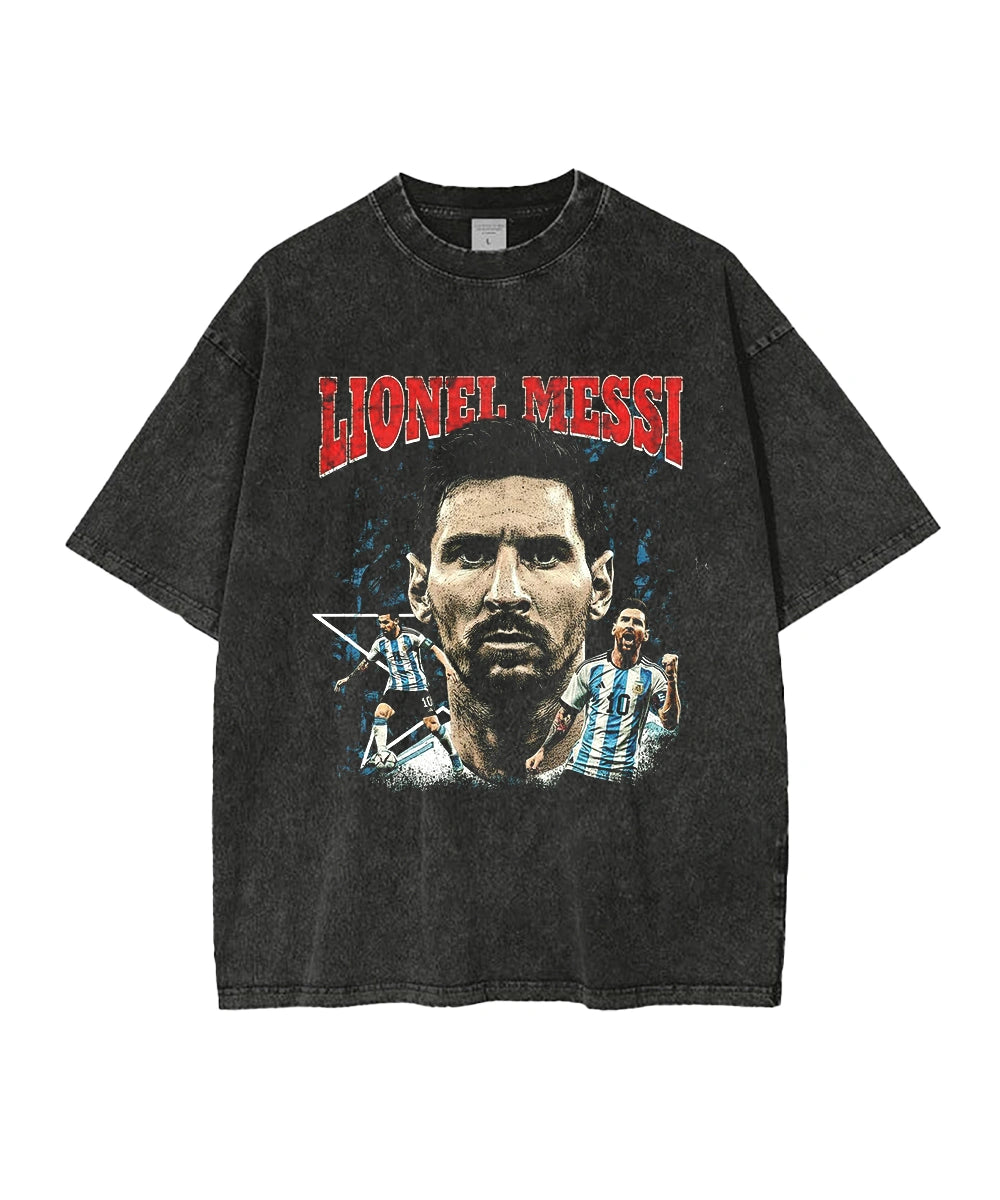 Lionel Messi Acid