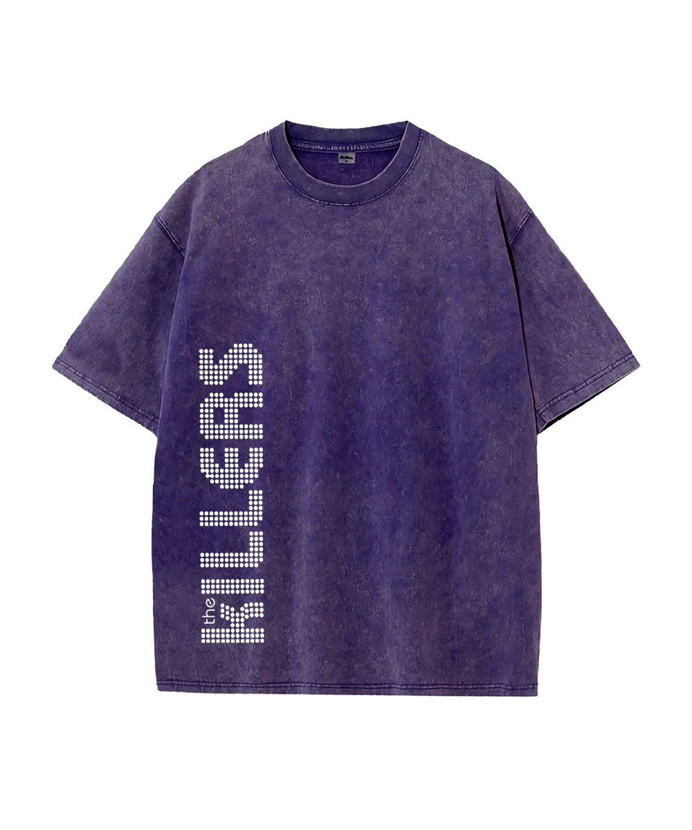 Collection of Logo The Killers Acid in a gallery layout