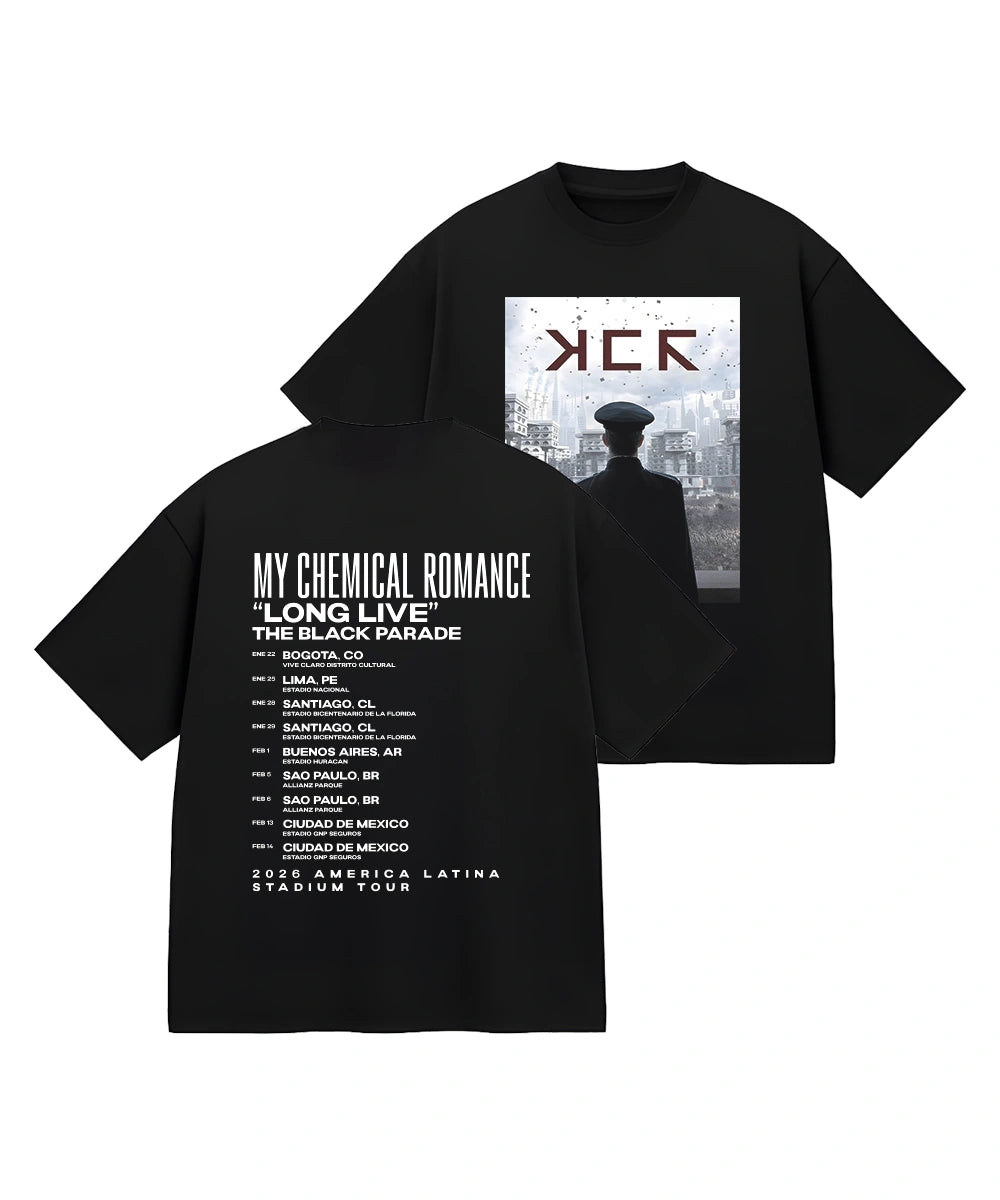 Long Live Black Parade Tour