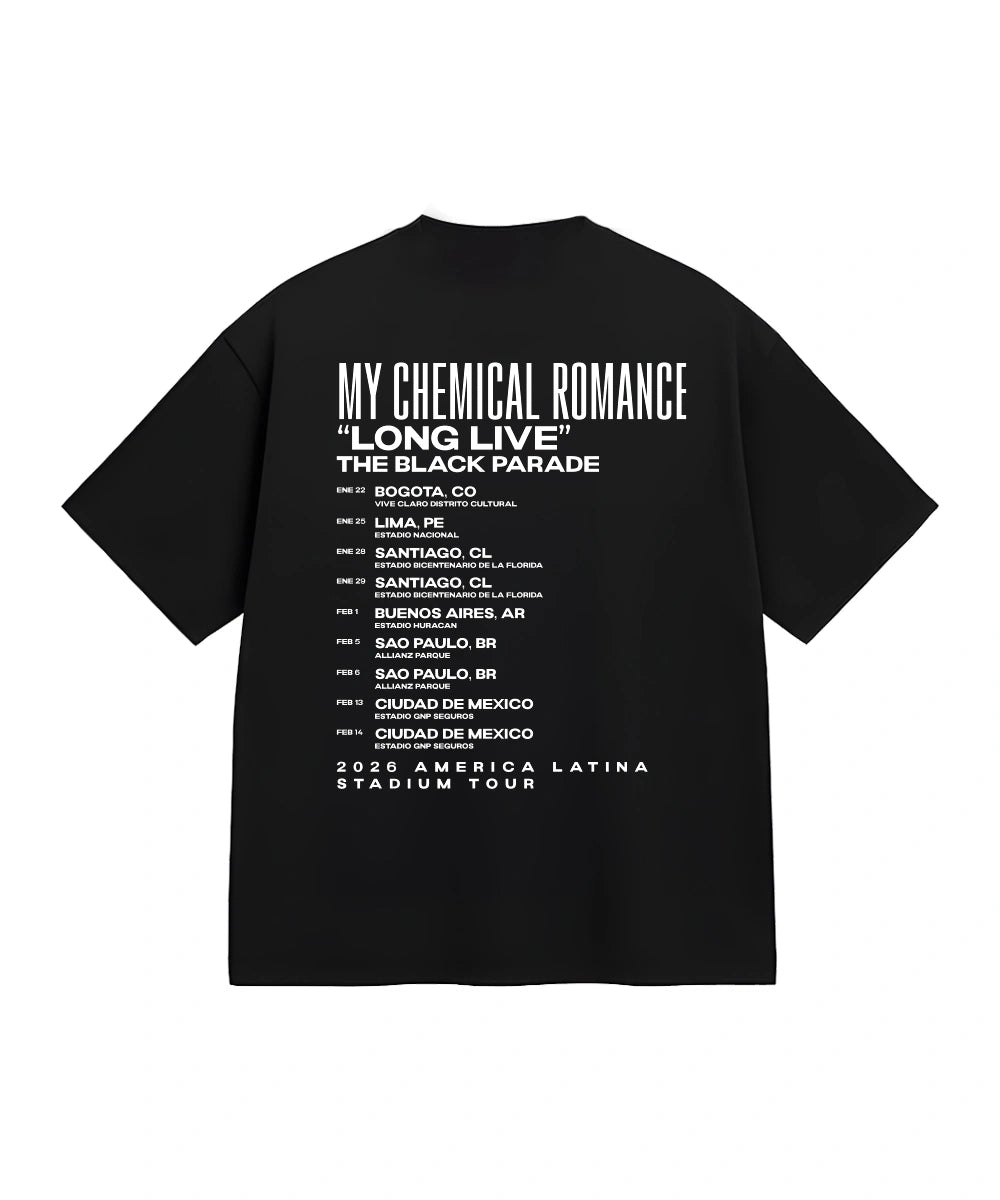 Long Live Black Parade Tour