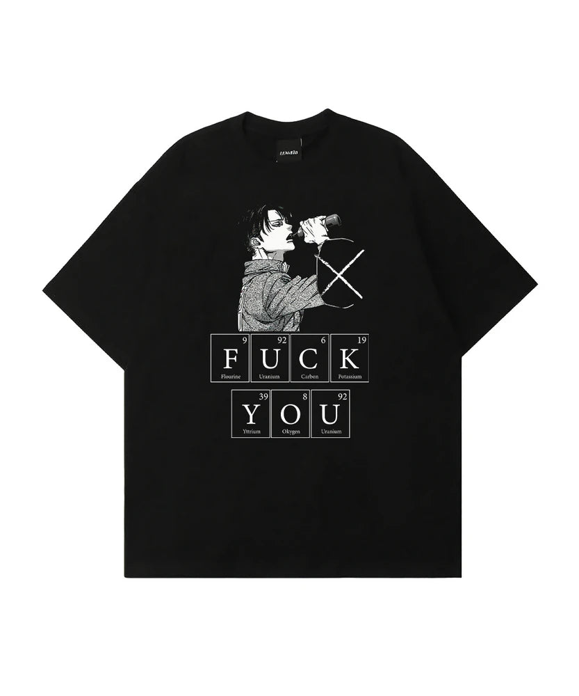Levi fuck