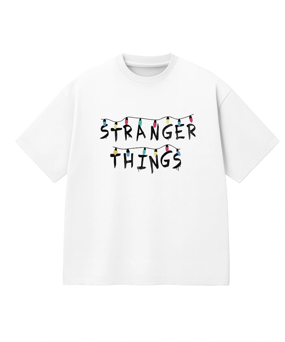 Lights Stranger Things