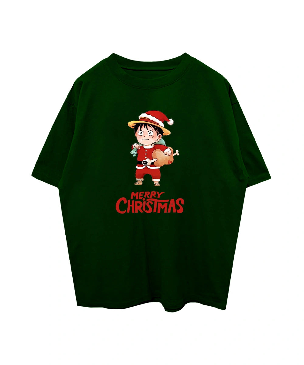Collection of Luffy christmas in a gallery layout