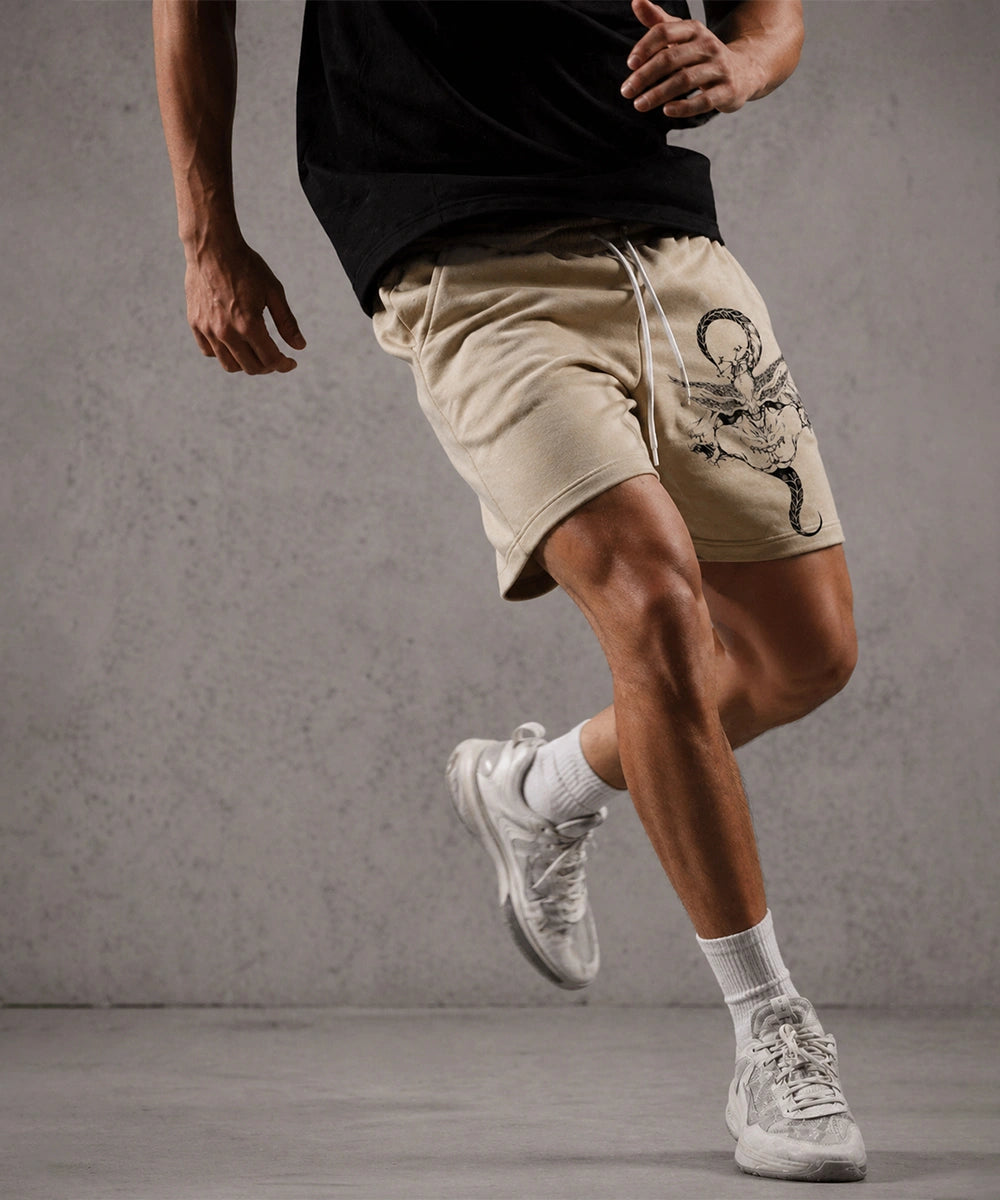 Mahogara Short