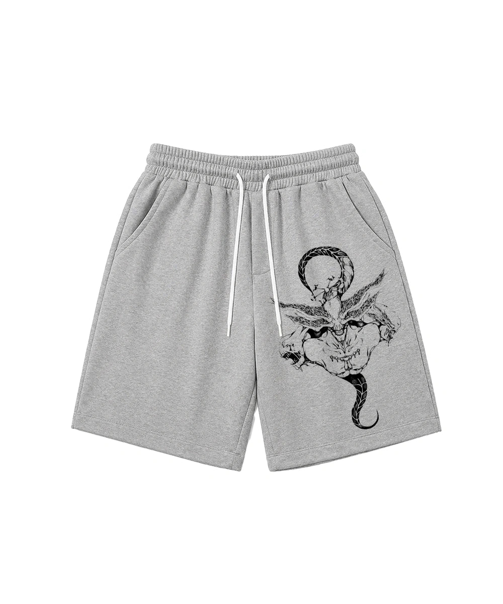 Mahogara Short