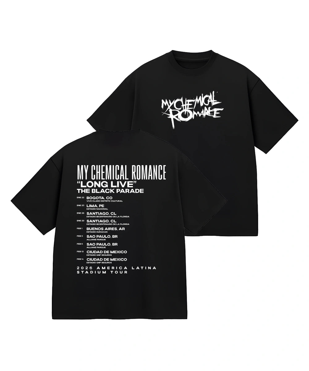 Collection of MCR Tour in a gallery layout