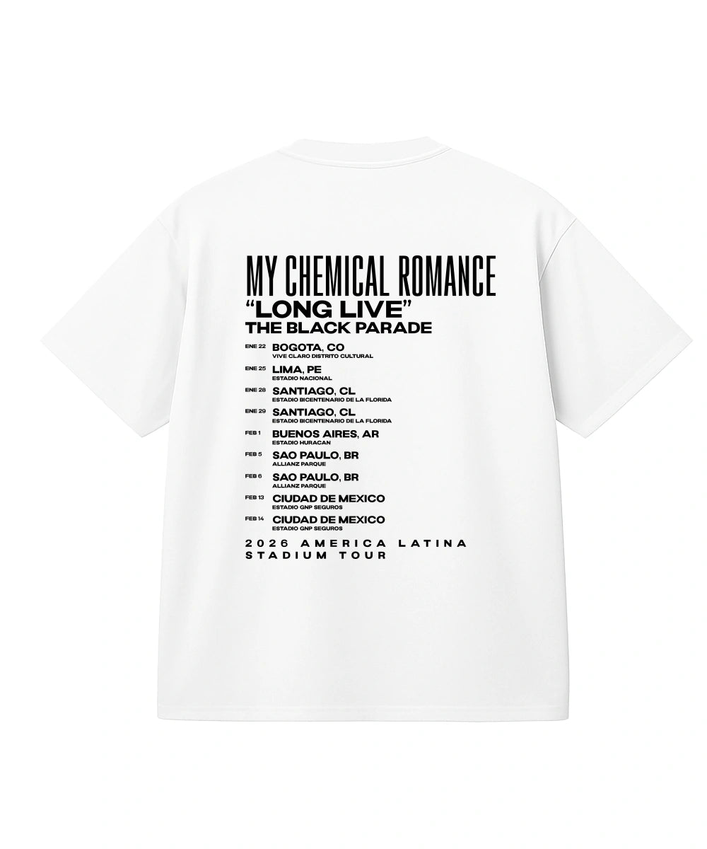 Collection of MCR Tour in a gallery layout