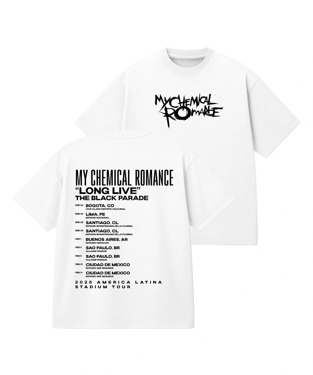 MCR Tour