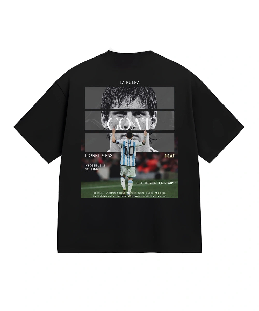 Messi GOAT