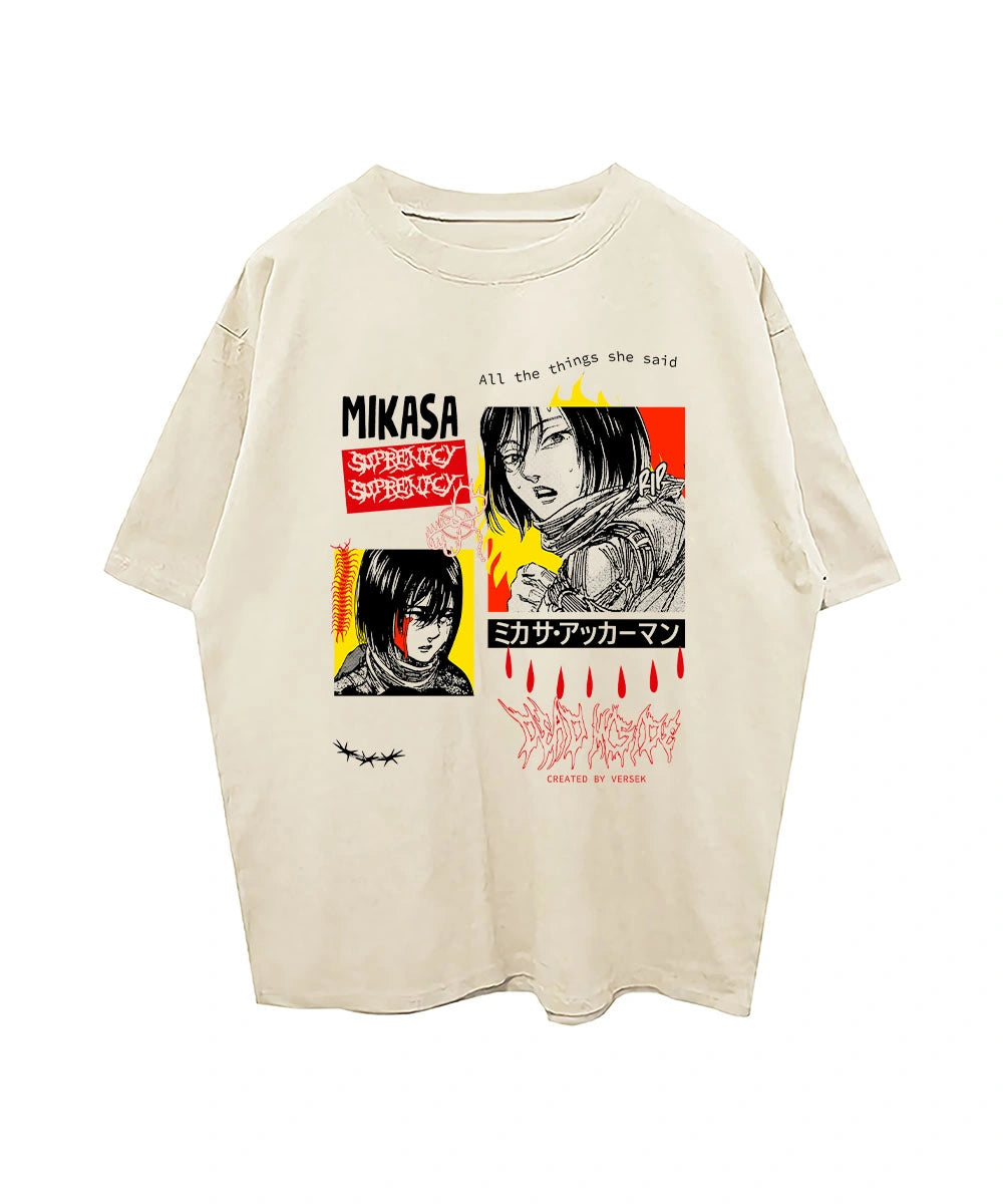 Collection of Mikasa Supremacy in a gallery layout