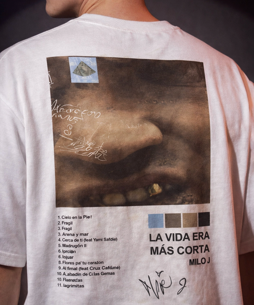 La vida era mas corta
