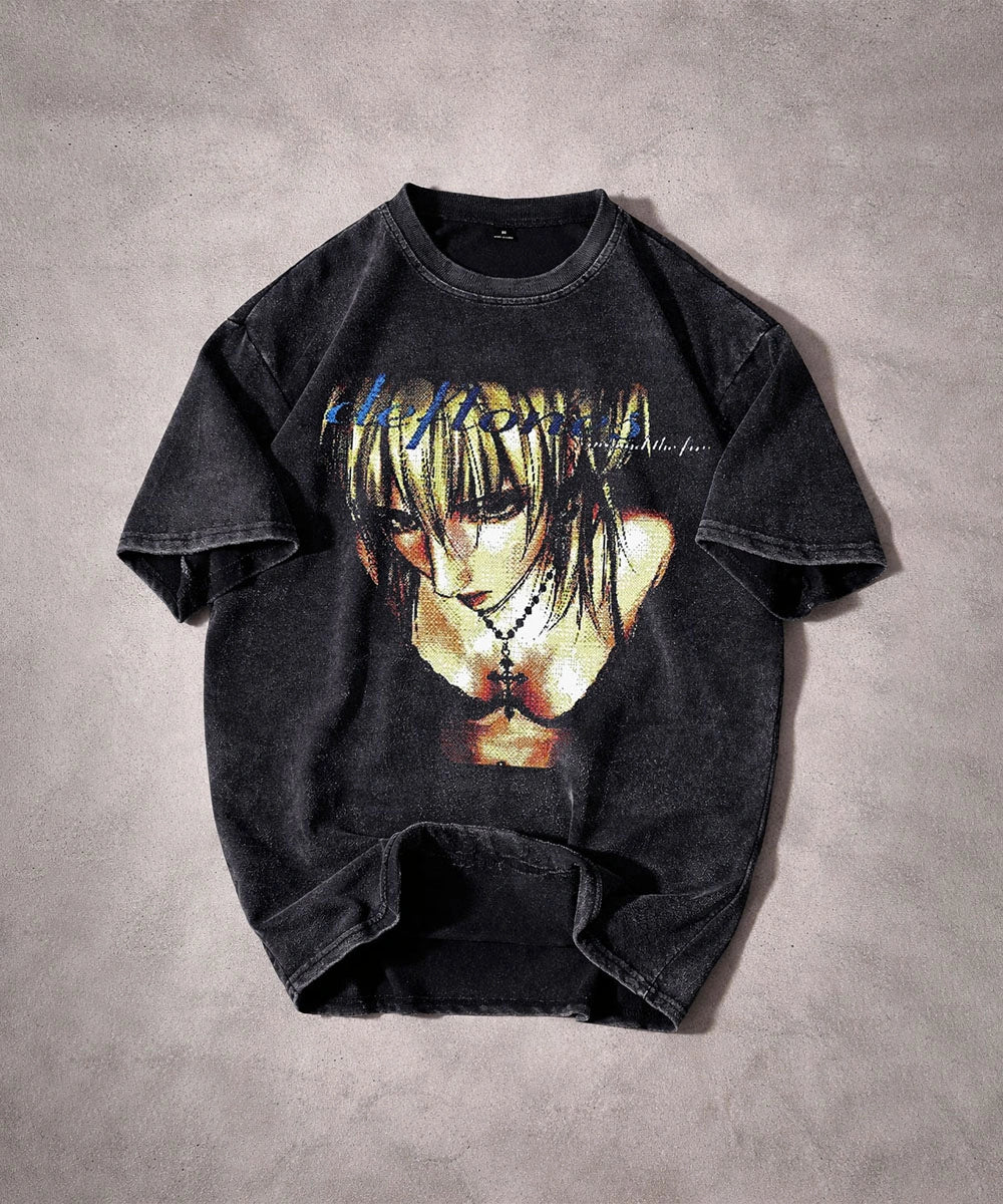 Misa x Deftones acid