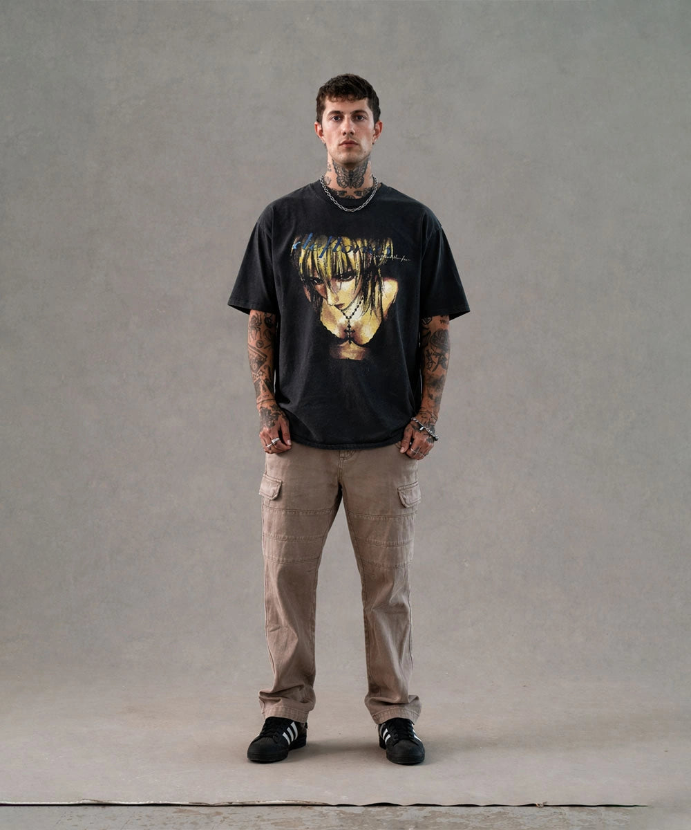 Misa x Deftones acid