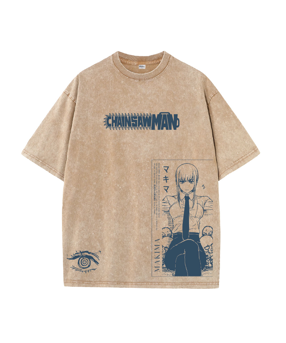 Makima Chainsaw Acid