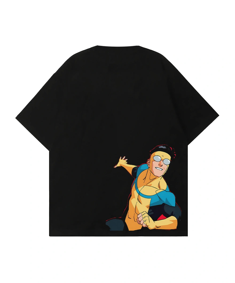 Collection of Mark Invincible in a gallery layout