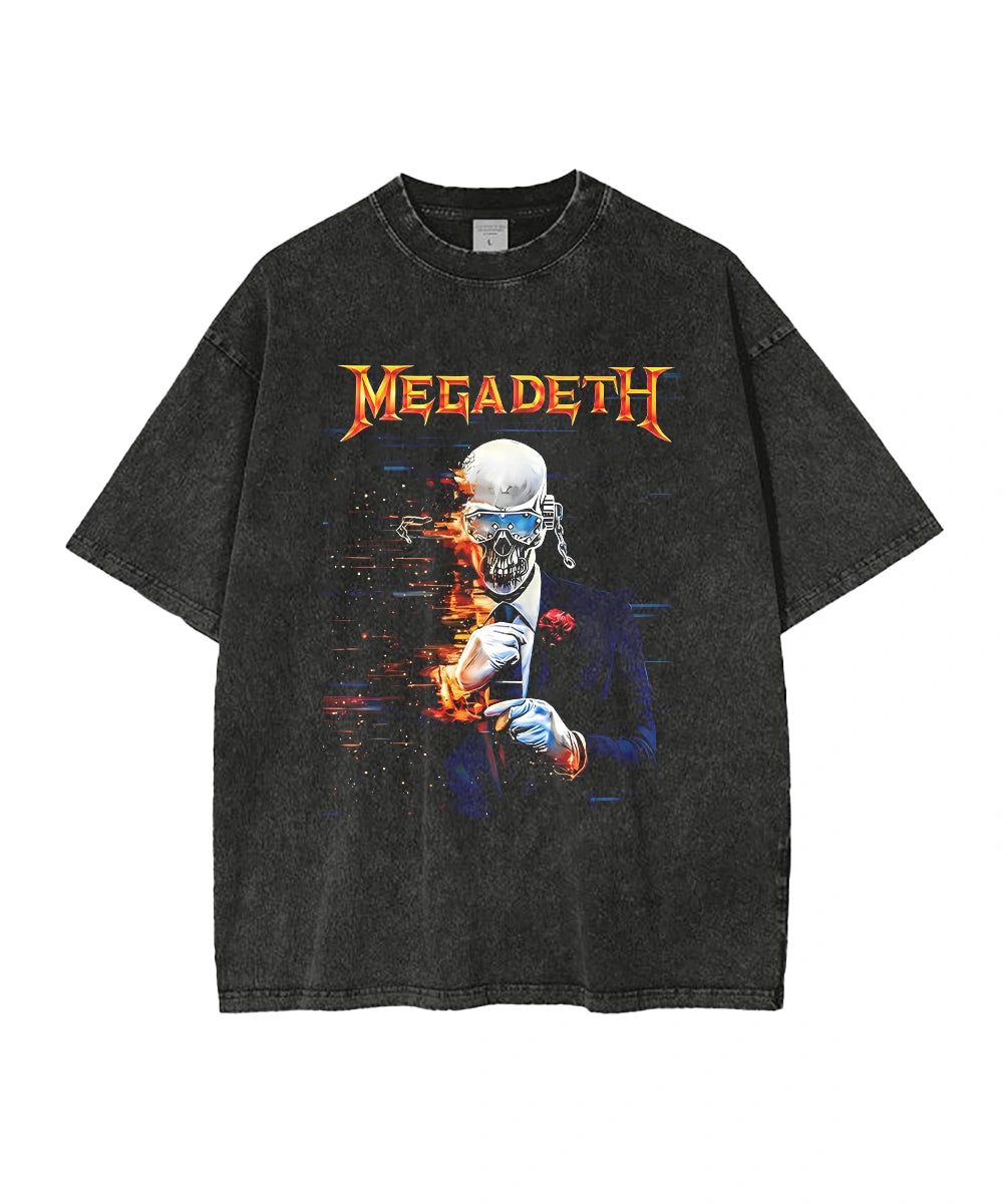 Megadeth Acid