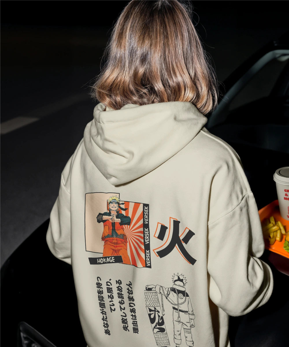 Hoodie Naruto Ultimate