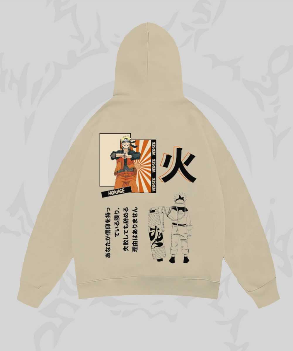 Hoodie Naruto Ultimate