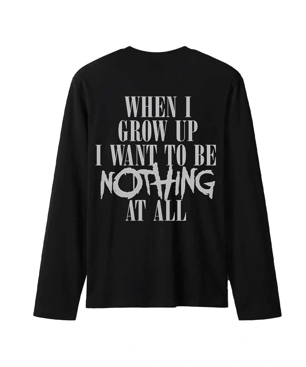 Nothing Long Sleeve