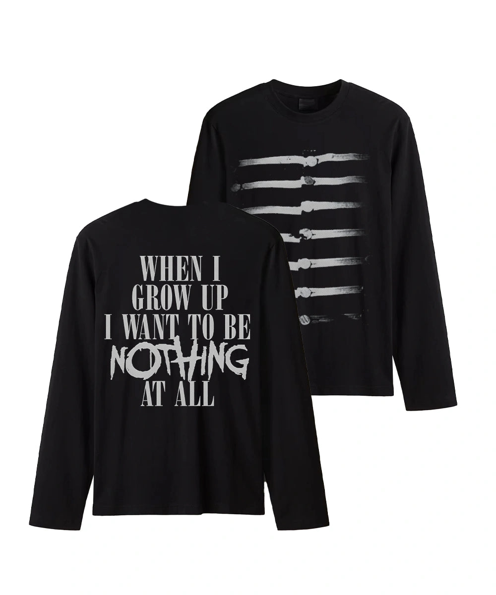 Nothing Long Sleeve