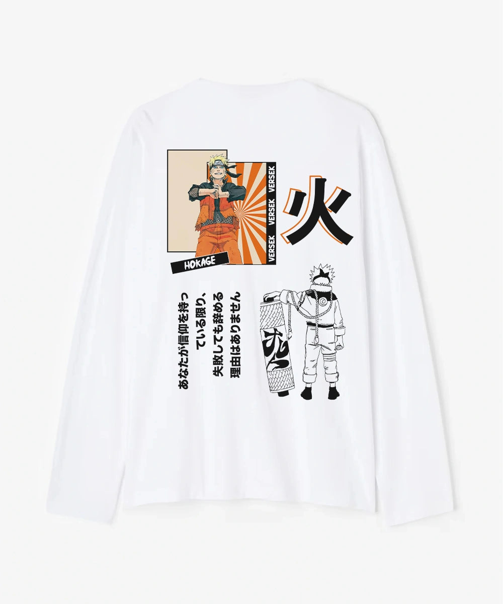 Naruto ultimate manga larga